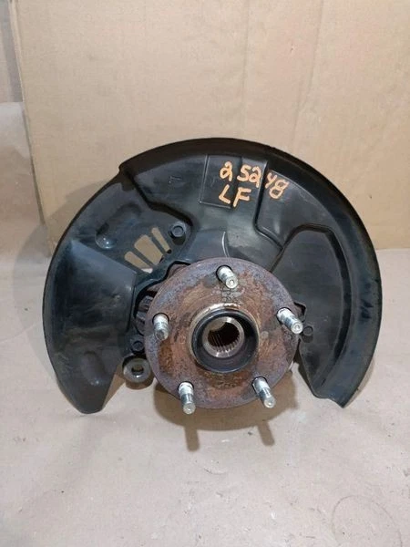 2015-2019 Subaru Legacy Driver Left Front Spindle Knuckle Assembly OEM — 第 3/4 张图片