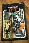 1983 Kenner Vintage Star Wars Return Of The Jedi ROTJ 65 Biker Scout Unpunched *