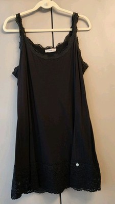 Tredy Fashion  super Tolles Top Gr. 48 Schwarz 