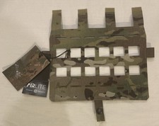 NEW CRYE PRECISION Airlite Detachable Flap Molle| Multicam SPC AVS JPC