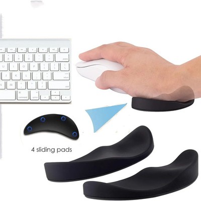 Gleitsicht-Handballenauflage Maus ergonomisch Komfort Gummi