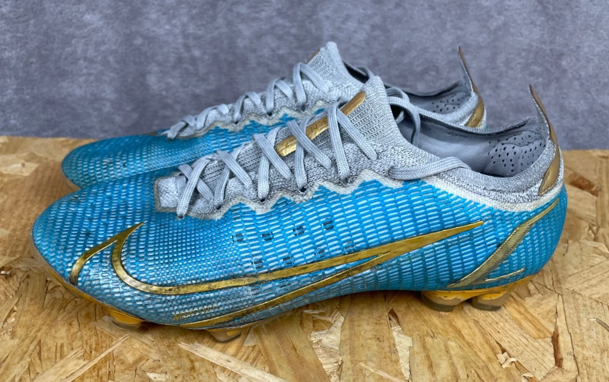 シューズ Nike Mercurial Superfly 6 Elite FG Nike Mercurial Superfly 6 Elite FG Grey Yellow - огромный выбор по