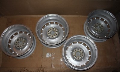 GENUINE MERCEDES-BENZ W124 SPORTLINE FUCHS 6,5Jx15H2 ET49 ALLOY