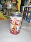 Funko Soda Pop Disney Hot Topic Exclusive Winnie The Pooh New Sealed.