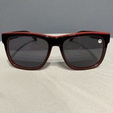 Disney Parks Star Wars Lucasfilm Kid Black Red Sunglasses UVA UVB Protection