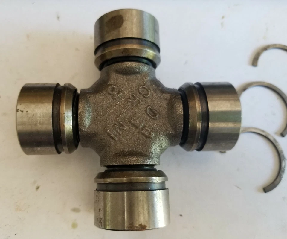 Juntas de precisión 387 junta universal junta en U Foto 3 de 4