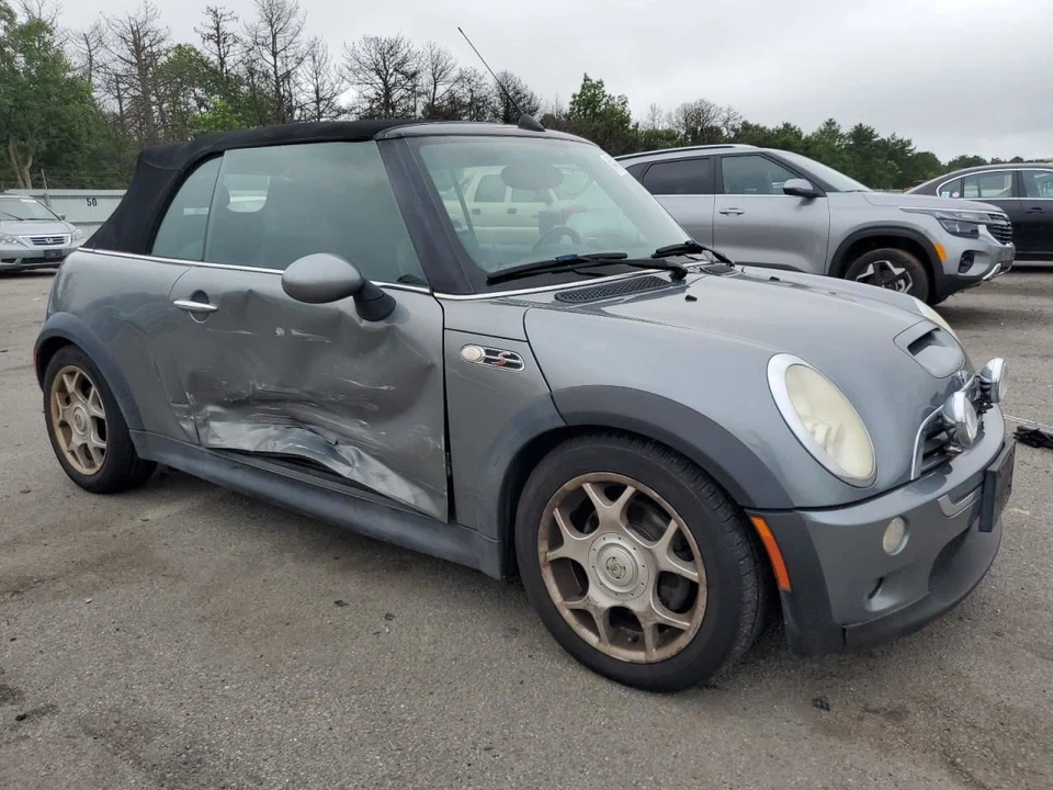 (LOCAL PICKUP ONLY) Fuel Tank Convertible Fits 05-08 MINI COOPER 837189 Foto 4 de 4