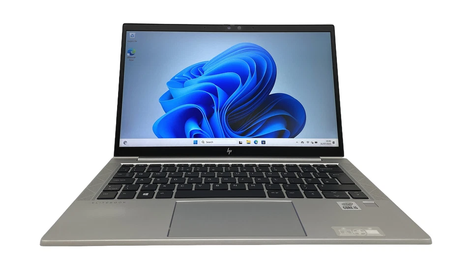 HP EliteBook 830 G7 Laptop, 13.3" i5 10th Gen, 8GB RAM, 256GB SSD, Windows 11 - Image 2 of 4