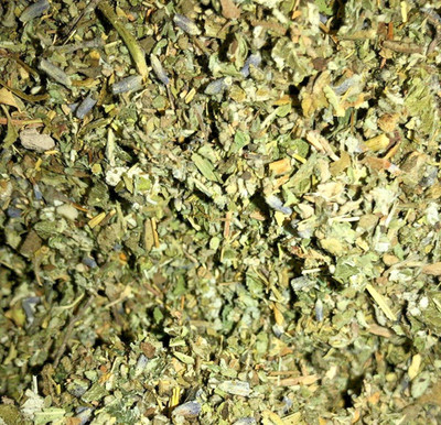 Lavender Flower Tea Tisane Mix Passionflower Mull Dam Raspberry Horehound No21  