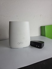 NETGEAR Orbi RBS20 Satellite Home Mesh WiFi Tri-band AC2200 -Converted Router-