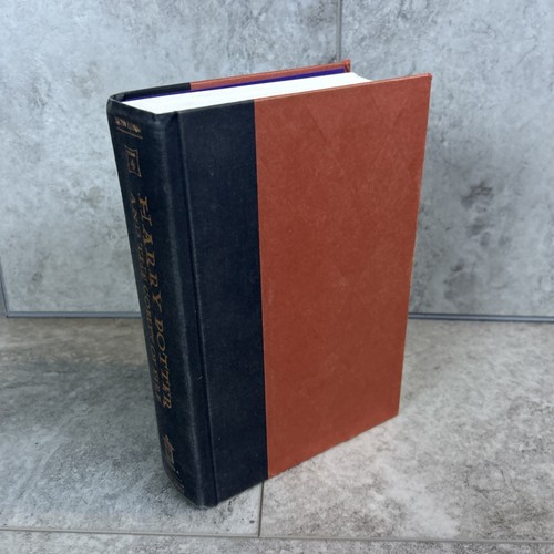 Harry Potter and the Goblet of Fire 1st EDITION Book Rowling Hard Cover Collect - Picture 4 of 9