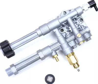 #ad 92841730 92840020 2800 Psi Pressure Washer Pump For Craftsman 580.752501 126T02 $97.99