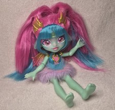 Magic Mixies Pixlings Amber the Dragon Pixling See Pics 