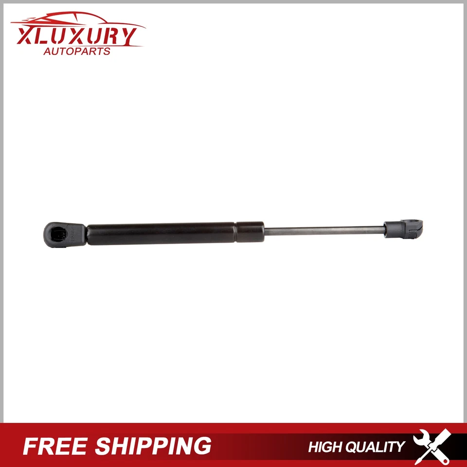 For 2001-2007 Volvo S60 2 Hood+2 Trunk Lift Supports Gas Spring Strut Shock Foto 3 de 4