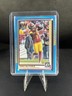 2025 Panini Donruss Optic - Terry McLaurin #107 Aqua Prizm /349