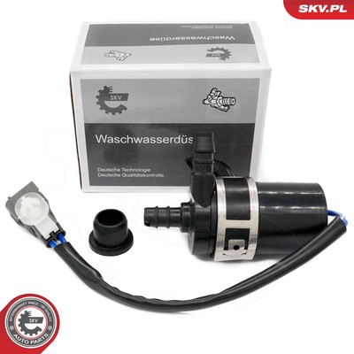 ESEN SKV 15SKV023 Waschwasserpumpe, Scheibenreinigung für SUBARU,SUZUKI