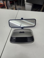 91-97 Toyota Previa Rear View Mirror Manual Map Light
