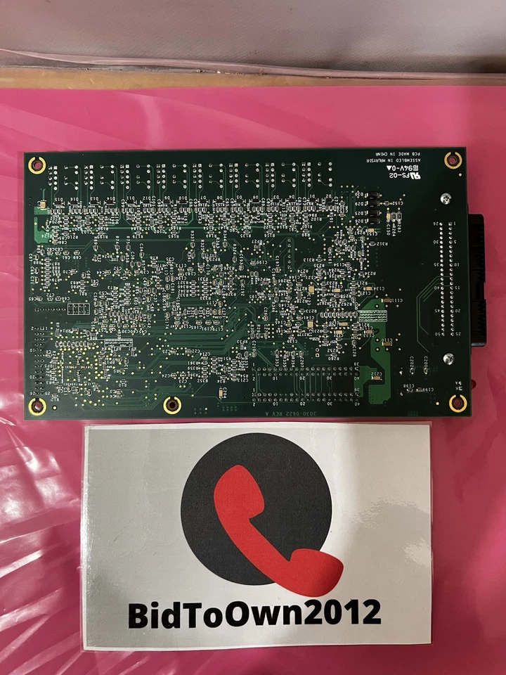 ESI 5000-0498  Communications Server DLC 82 PRI *Refurbished* - Image 3 of 3