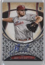 2017 Topps Five Star Jake Thompson #FSA-JTH Auto 0c6