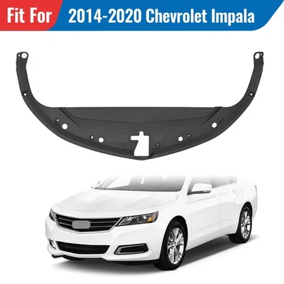 For 2014-2020 Chevrolet Impala Front Radiator Support Access Cover Site Shield - Image 1 of 4