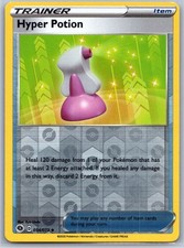 Hyper Potion 054/073 Uncommon Champion's Path Pokemon Reverse Holo Near Mint