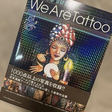 We Are Tattoo Collection of Works Tattoo Artist Book 1000 Photos Traditional S