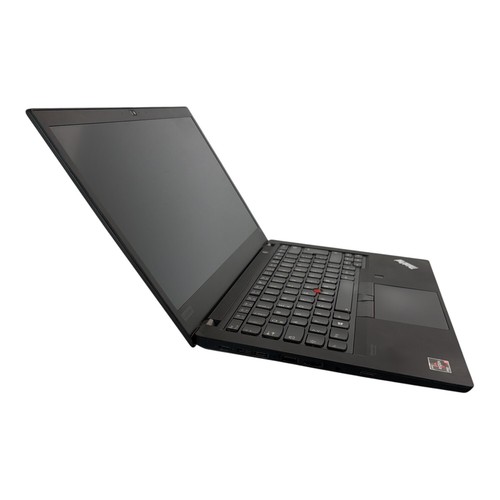 Lenovo ThinkPad T14 Ryzen 8GB 512GB NVMe (Akku 80%) Tastaurabdrücke Kratzer Riss