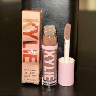 Kylie Jenner High Gloss Lip Gloss Dolce K 703 Shine Liquid 0.11 fl oz/3.30 mL