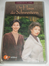 BMG Video - Das Haus der Schwestern - VHS/Drama/Hardy Krüger jr/Gudrun Landgrebe