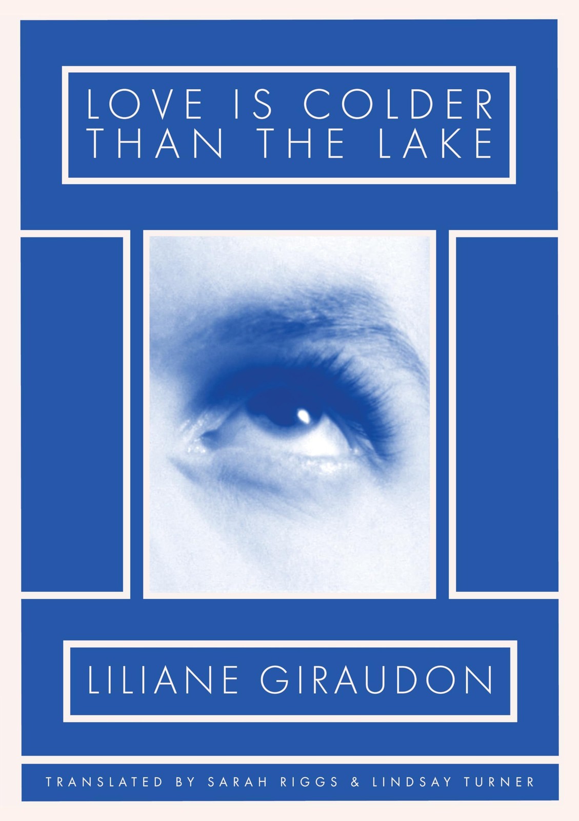 Love Is Colder Than The Lake Liliane Giraudon - Image 5