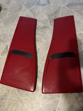 91-92 Camaro Iroc Z28 Oem Hood Blisters Lr Set 91-92 Camaro Iroc Z28 Oem Hood Blisters Lr Set