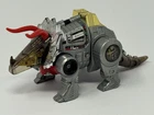 Transformers Vintage 1985 Takara G1 Dinobot Slag Triceratops Action Figure