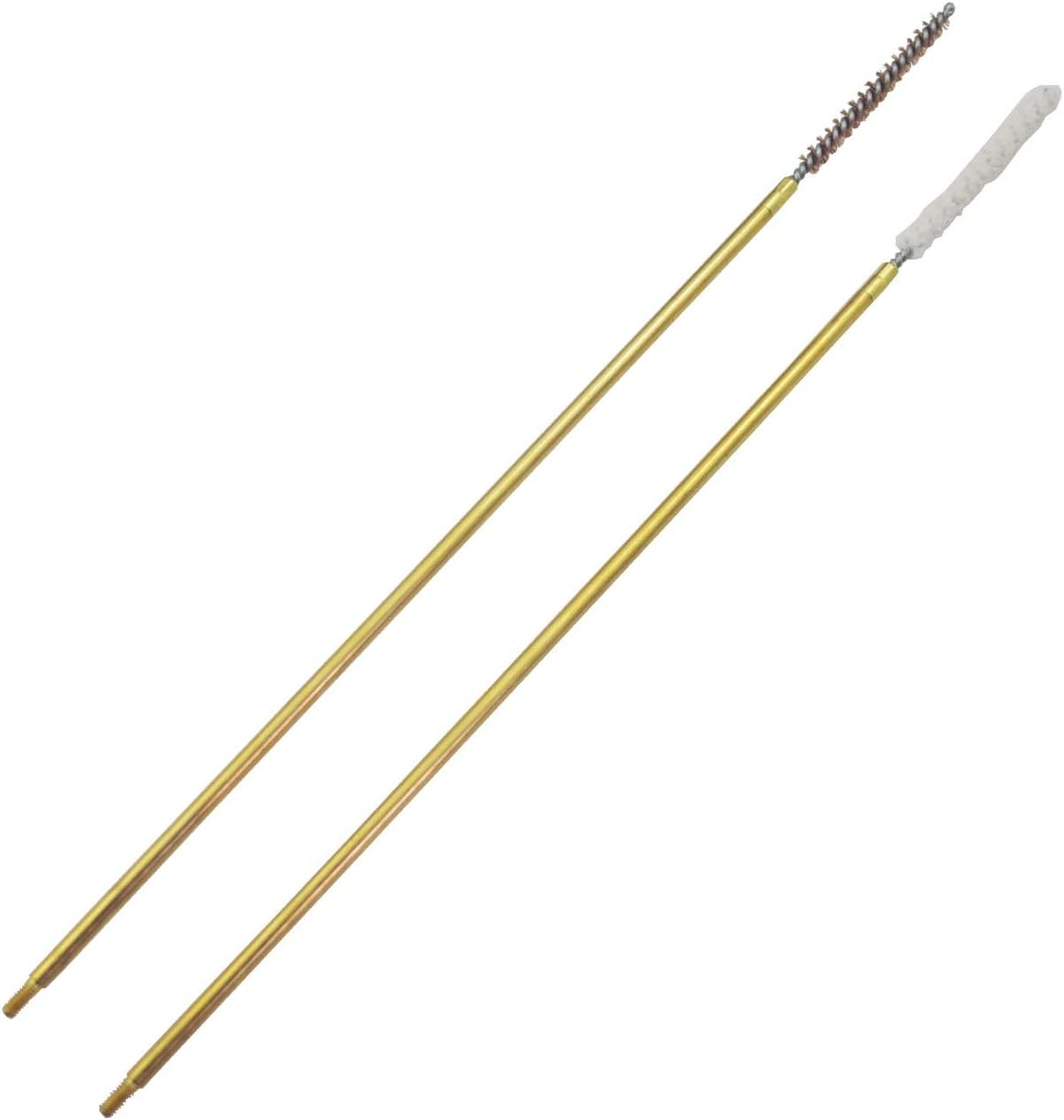 Cleaning Kit.177 pellets.177/.22 4.5mm/5.5mm Air Rifle Pistol Medium, Silver 