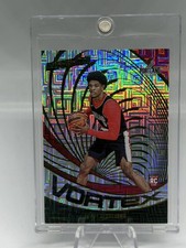 2023-24 Panini Revolution - Vortex Scoot Henderson #9 Levels (RC) Blazers