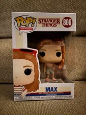 Funko Pop! Vinyl: Stranger Things - Max #806 for sale online | eBay