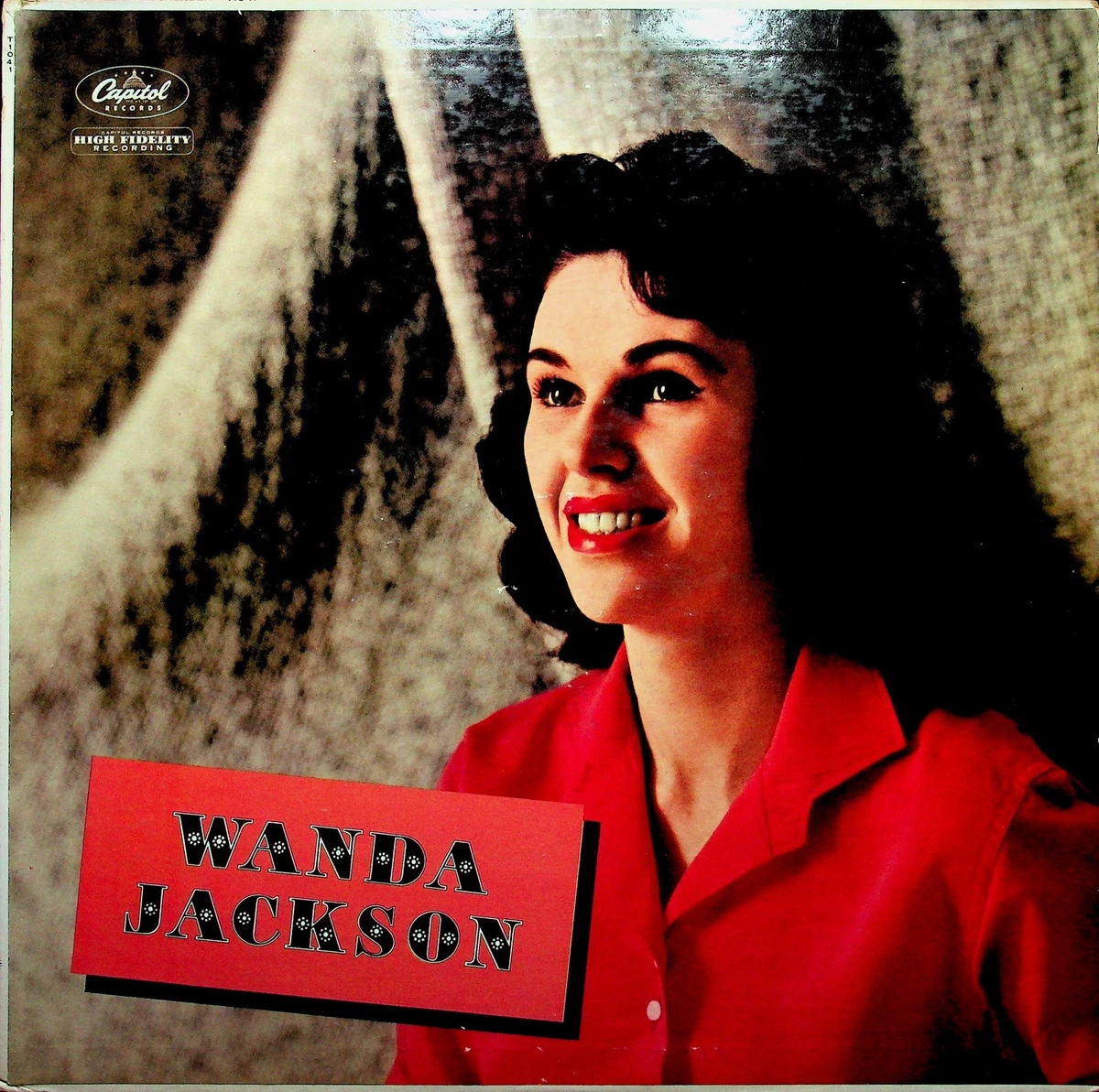 25+ Vinyl Records Wanda Jackson for sale | Updated Oct 2026