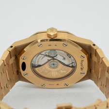 Audemars Piguet 15400OR.OO.D002CR.01.A Original New Style Bracelet Converted BP 7