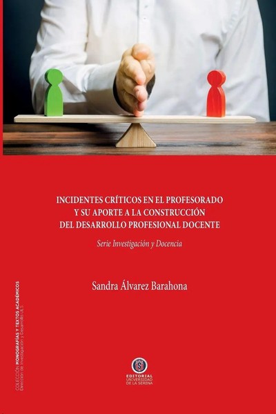 Sandra ÁLvarez Barahona | Incidentes CríTicos En El Profesorado Y Su Aporte A...-image
