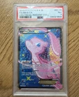 Mew EX (Full Art) RC24/RC25 Legendary Treasures: Radiant Collection Holo PSA 7