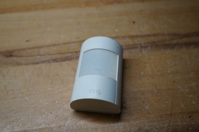 (Z) Ring Alarm Motion Detector - White