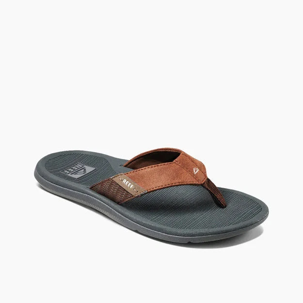 Reef Santa Ana Chanclas Para Hombre Colores Asortidos NUEVO - Imagen 3 de 4