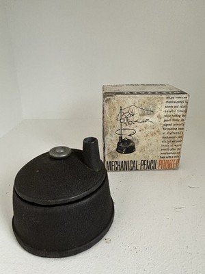 Vintage SharPoint Mechanical Pencil Pointer Sharpener Dietzgen 3230 with Box