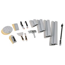 Draper ROLLINGDOG Decprators Wall Surface Preparation Kit 36 Piece 09642