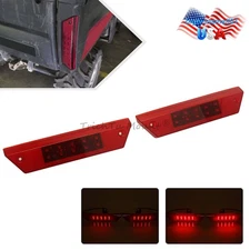 LED Tail Light UTV Rear Brake Lamp for Polaris Ranger 500 650 700 800 #2411099