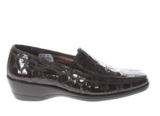 Melluso Donna Mocassini 08524A Nero