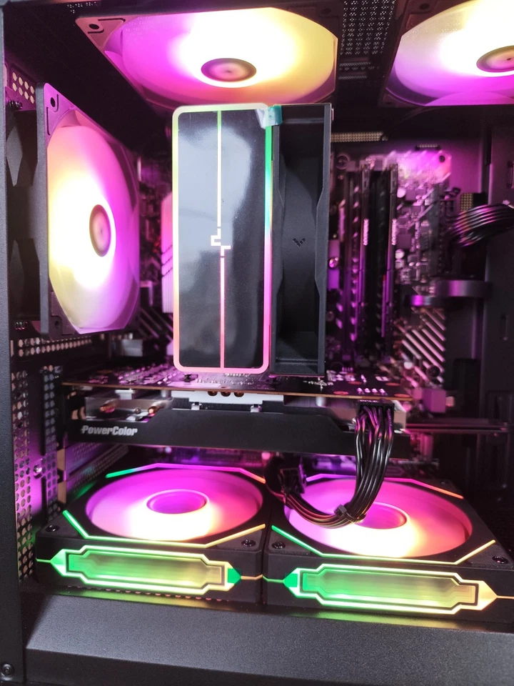 ordenador sobremesa gaming - Imagen 4 de 4
