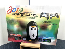 Penguin Powergames Famiclone Console - with T...