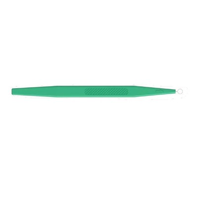100 EA Dermal Curettes Sterile Disposable for Surgical Dermatology