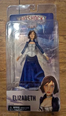 ネカ　バイオショック インフィニット エリザベス NECA Elizabeth BioShock TV, Movie & Video Games Action Figures for