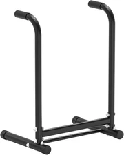 Dip Station Functional Heavy Duty Dip Stands Fitness Workout Dip Bar Stabilizer